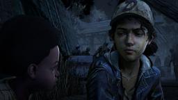 The Walking Dead: The Telltale Series - The Final Season Screenshot 1